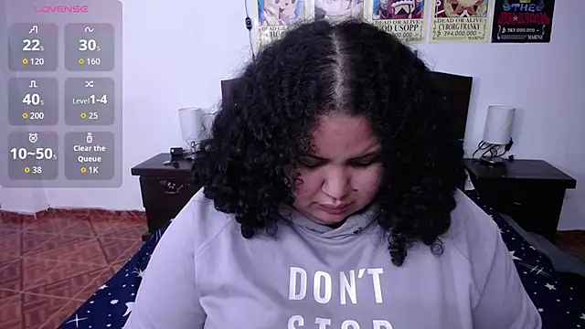 Snapshot of luisianacoxx chatting on 14, 10, 2025 luisianacoxx online show from 14, 10, 2025