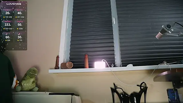 BlueCherryy online show from 20, 12, 2024