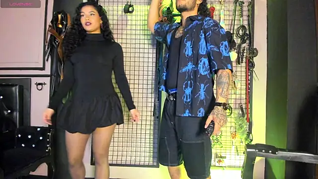 Twisted Fantasy online show from 31, 10, 2025