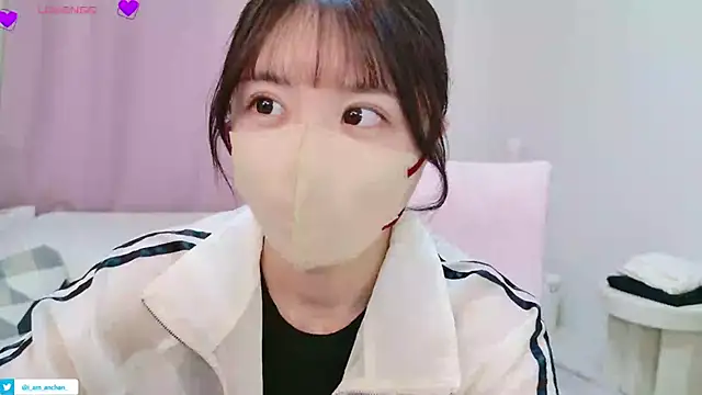 Snapshot of anchan_ chatting on 16, 5, 2026 anchan online show from 16, 5, 2026