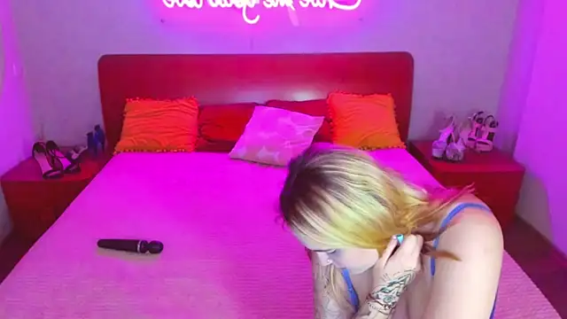 MagicEyess online show from 28, 2, 2025