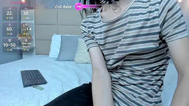 Snapshot of Hecatee_77 chatting on 6, 7, 2026 Hecatee 77 online show from 6, 7, 2026