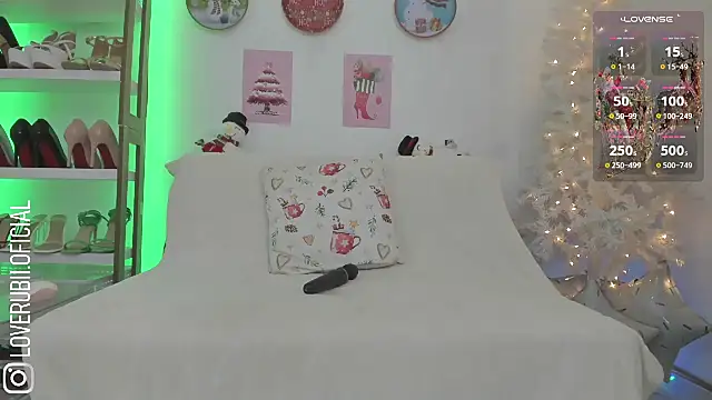 loverubii online show from 17, 12, 2024