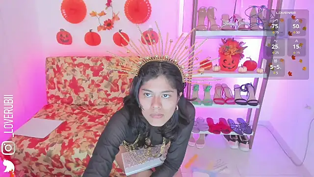 loverubii online show from 28, 10, 2025