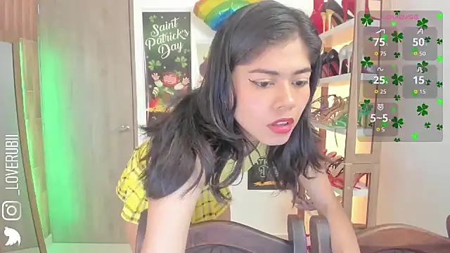 loverubii online show from 18, 3, 2026