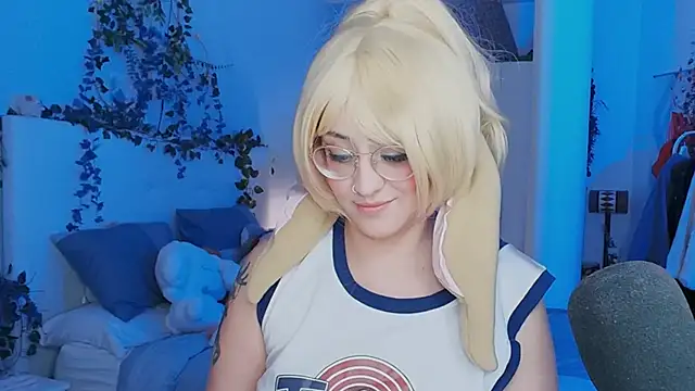 Snapshot of NaruBolita chatting on 22, 2, 2025 NaruBolita online show from 22, 2, 2025