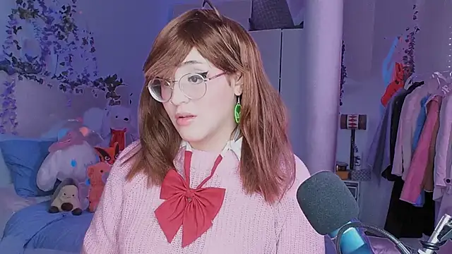 Snapshot of NaruBolita chatting on 24, 2, 2025 NaruBolita online show from 24, 2, 2025