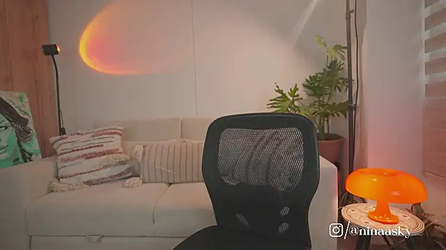 ninaa sky online show from 31, 5, 2026