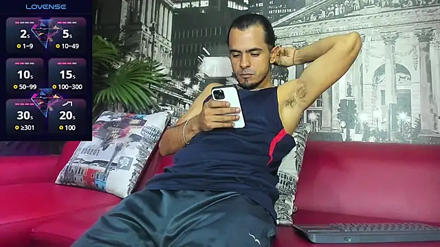 steffanxxll online show from 21, 1, 2025