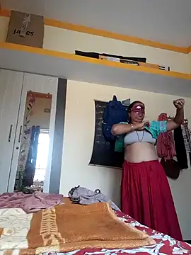 SANJU5888 online show from 20, 1, 2025