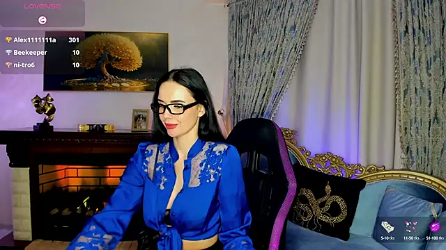 Black-Mamba- online show from 25, 2, 2025