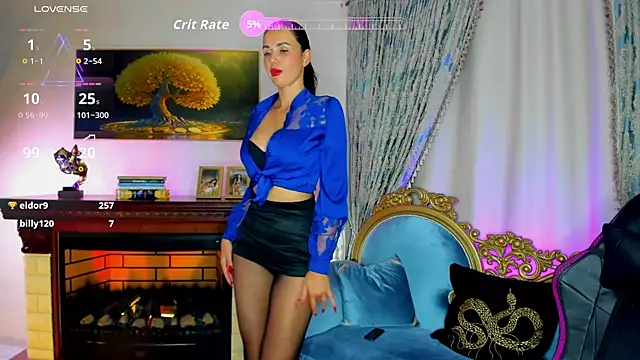 Black-Mamba- online show from 5, 10, 2025