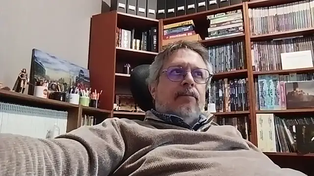 Mandra is a whore online show from 26, 9, 2025