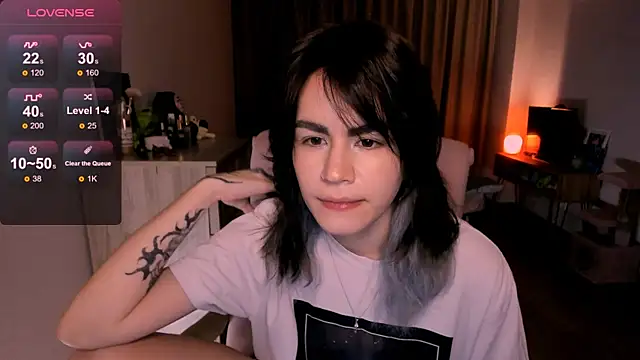 Snapshot of _selectrra chatting on 18, 2, 2025 selectrra online show from 18, 2, 2025