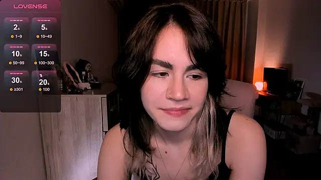 Snapshot of _selectrra chatting on 28, 2, 2025 selectrra online show from 28, 2, 2025