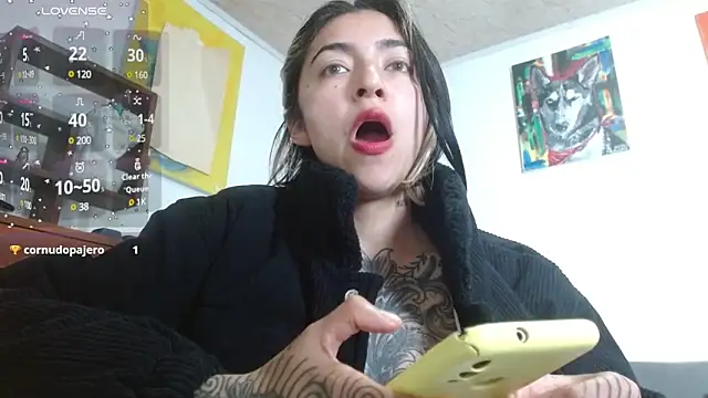 ZoeBakers  online show from 23, 1, 2025