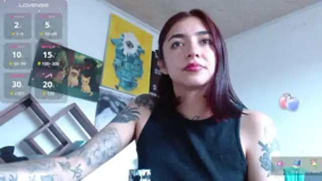 ZoeBakers  online show from 24, 3, 2026