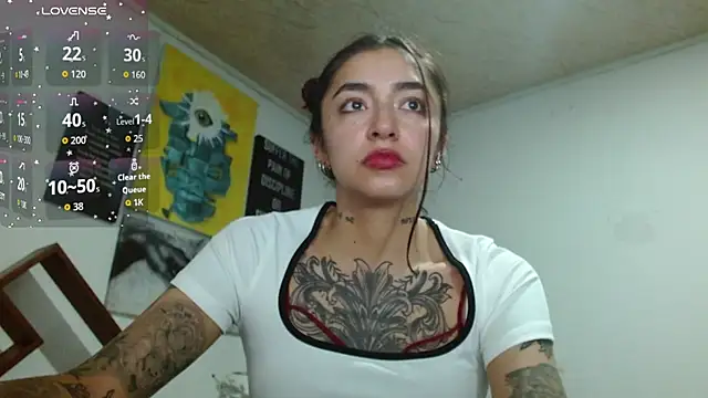 ZoeBakers  online show from 29, 5, 2026