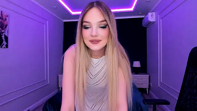 FloweryLove 1 online show from 21, 2, 2025