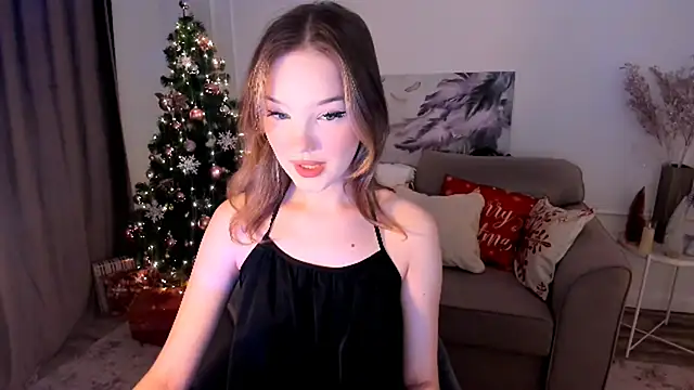 FloweryLove 1 online show from 17, 12, 2025