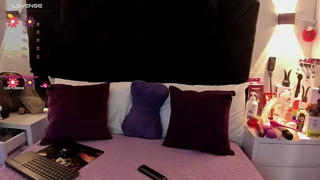 Snapshot of letiziia_sky1 chatting on 15, 1, 2025 letiziia sky1 online show from 15, 1, 2025