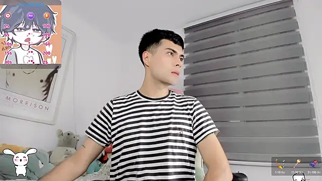 lucas cute online show from 18, 11, 2025