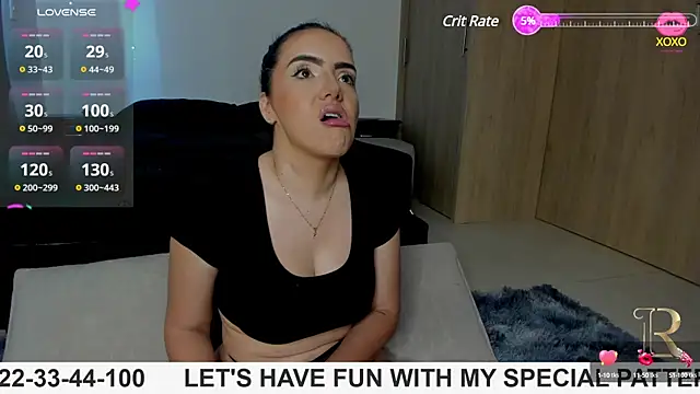 rouse lili online show from 15, 3, 2025