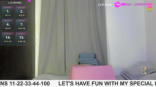 rouse lili online show from 12, 9, 2025