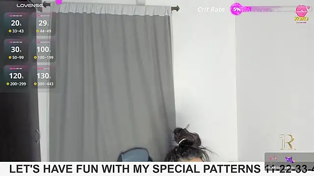 rouse lili online show from 27, 9, 2025