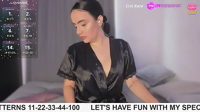 rouse lili online show from 29, 11, 2025