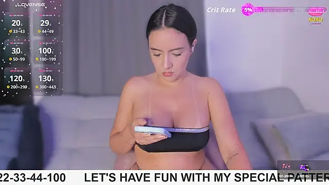 rouse lili online show from 10, 2, 2026