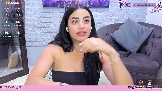 Paula Desousa online show from 25, 2, 2025