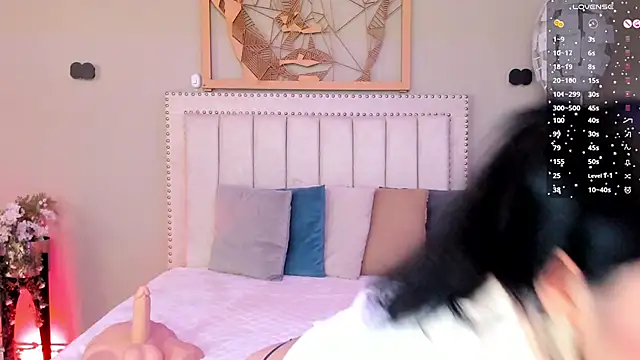 Paula Desousa online show from 20, 3, 2026