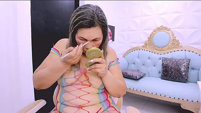 Snapshot of dianamilf chatting on 14, 3, 2025 dianamilf online show from 14, 3, 2025