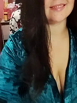 ErikaVlovely online show from 22, 10, 2025