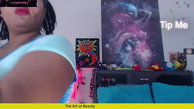 temptressbeauty24 online show from 23, 12, 2025