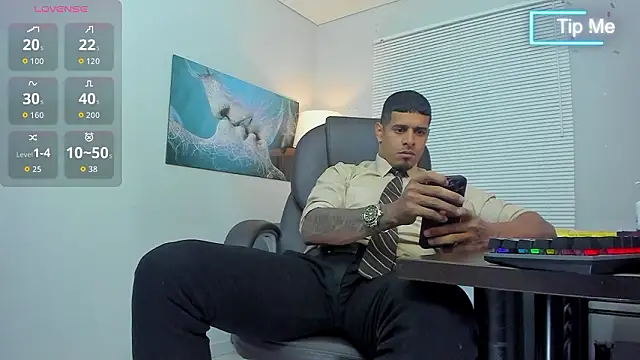 vincen jose online show from 5, 3, 2026