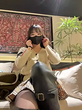 Asia-Lynn online show from 13, 1, 2026