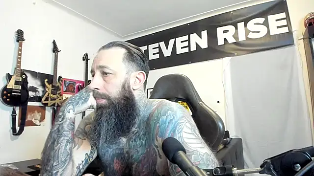 StevenRiseNYC online show from 21, 12, 2025