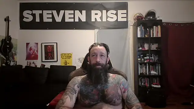 Snapshot of StevenRiseNYC chatting on 24, 5, 2026 StevenRiseNYC online show from 24, 5, 2026