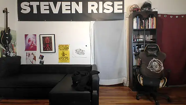 Snapshot of StevenRiseNYC chatting on 3, 6, 2026 StevenRiseNYC online show from 3, 6, 2026