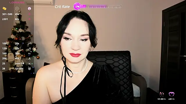 Sofia Ford online show from 17, 12, 2024