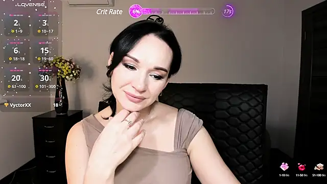 Sofia Ford online show from 6, 1, 2025