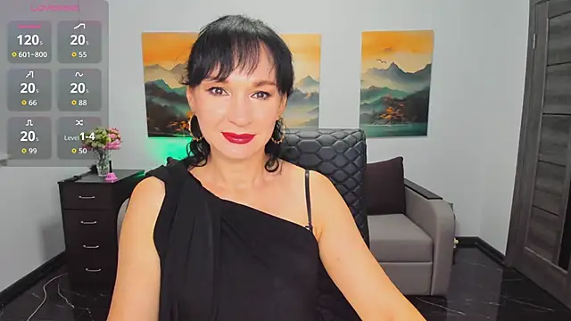 Sofia Ford online show from 23, 9, 2025