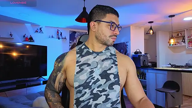 Michael Diamond online show from 15, 10, 2025