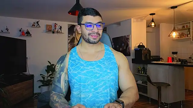 Michael Diamond online show from 18, 11, 2025