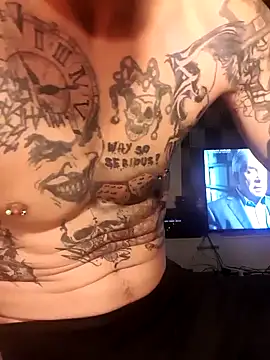 PIercingBoy38 online show from 25, 1, 2025