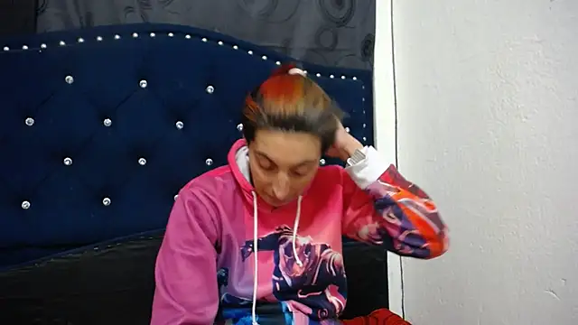 anyu1306 online show from 12, 1, 2025