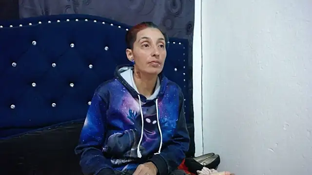 anyu1306 online show from 19, 2, 2025