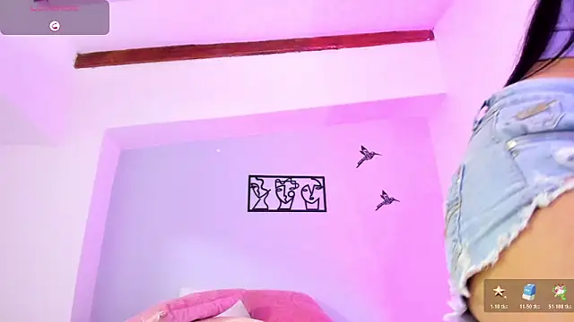 Laura Torres18 online show from 27, 3, 2026